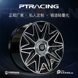 3%广州工厂锻造23寸轮毂改装轮圈适用于奔驰g级 gls gla 大g胎铃淮南